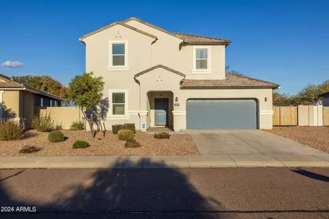 2019 S 46th St, Coolidge, AZ 85128