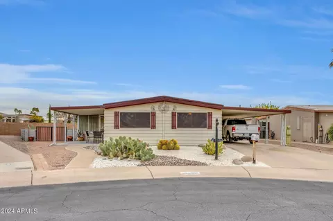 5539 E Harmon Cir, Mesa, AZ 85215