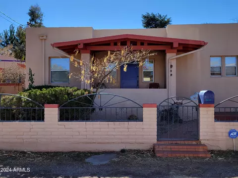 317 14th Terrace Ter, Bisbee, AZ 85603