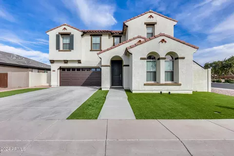 3337 N Los Alamos --, Mesa, AZ 85213