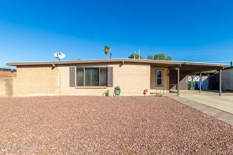 6601 E Nicaragua Dr, Tucson, AZ 85730
