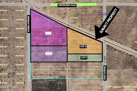 8537 S 543rd Ave #4, Tonopah, AZ 85354