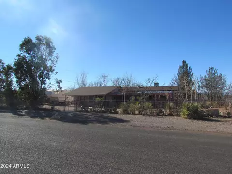 2622 N Camino Pinon --, Douglas, AZ 85607