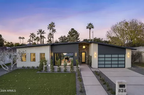 826 E Belmont Ave, Phoenix, AZ 85020