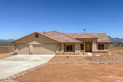 6688 E Big Spur Cir #LOT 34, Hereford, AZ 85615