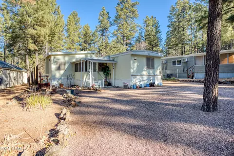 444 W Summer Haven Ln, Lakeside, AZ 85929