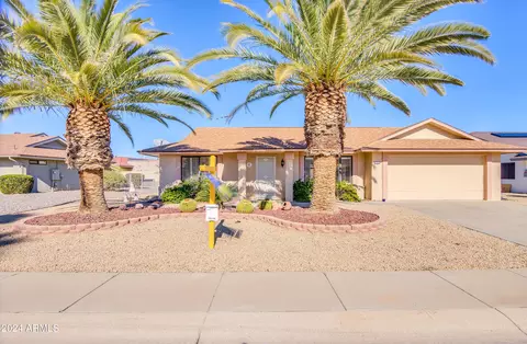 14622 W Yosemite Dr, Sun City West, AZ 85375