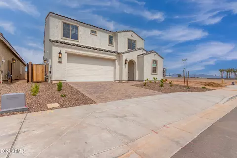Exterior - 7812 E Quartet Ave, Mesa, AZ 85212 photo 4 of 11