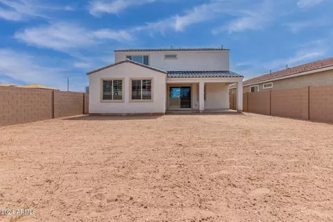 Exterior - 7812 E Quartet Ave, Mesa, AZ 85212 photo 9 of 11