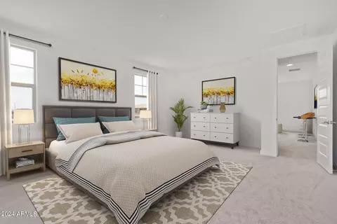Bedroom - 7812 E Quartet Ave, Mesa, AZ 85212 photo 1 of 3