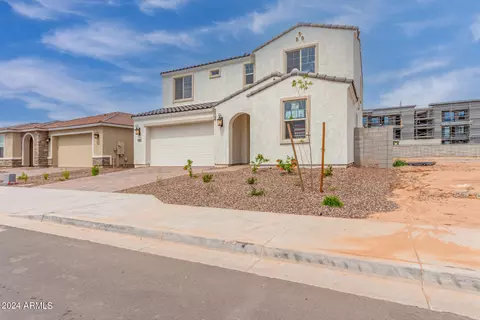 Exterior - 7812 E Quartet Ave, Mesa, AZ 85212 photo 6 of 11