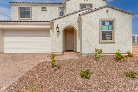 Exterior - 7812 E Quartet Ave, Mesa, AZ 85212 photo 10 of 11