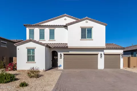 1696 W Bartolo Dr, Coolidge, AZ 85128