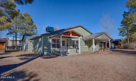1762 Mountain View Way, Lakeside, AZ 85929