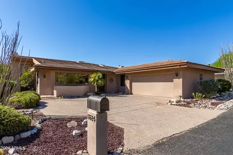 5624 E Circulo Terra --, Tucson, AZ 85750