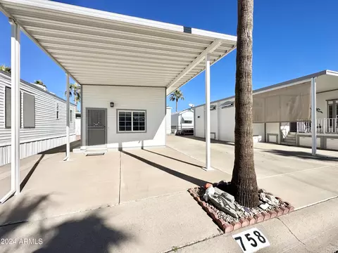 758 S Diamond Dr #758, Apache Junction, AZ 85119