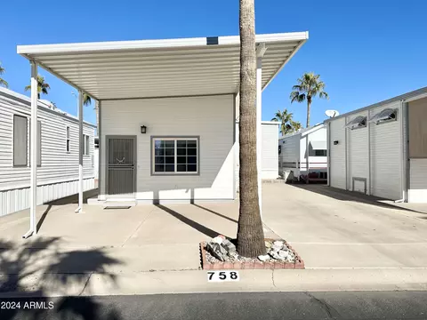 758 S Diamond Dr #758, Apache Junction, AZ 85119 photo 2