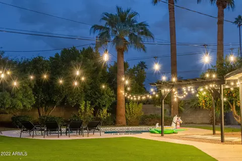 Exterior - 438 W Harmont Dr, Phoenix, AZ 85021 photo 15 of 23