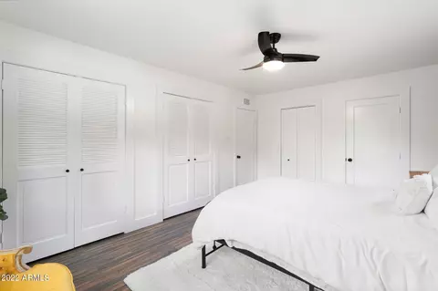 Bedroom - 438 W Harmont Dr, Phoenix, AZ 85021 photo 7 of 11
