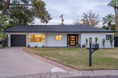 Exterior - 438 W Harmont Dr, Phoenix, AZ 85021 photo 10 of 23