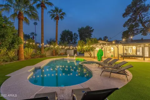 Exterior - 438 W Harmont Dr, Phoenix, AZ 85021 photo 17 of 23