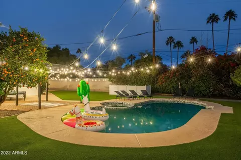Exterior - 438 W Harmont Dr, Phoenix, AZ 85021 photo 19 of 23
