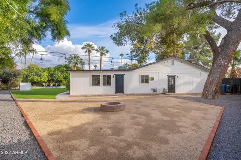 Exterior - 438 W Harmont Dr, Phoenix, AZ 85021 photo 9 of 23