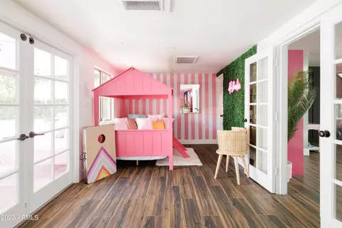 Bedroom - 438 W Harmont Dr, Phoenix, AZ 85021 photo 10 of 11