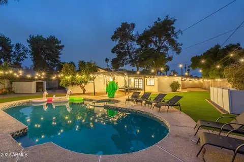 Exterior - 438 W Harmont Dr, Phoenix, AZ 85021 photo 18 of 23