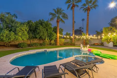 Exterior - 438 W Harmont Dr, Phoenix, AZ 85021 photo 16 of 23