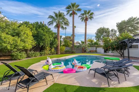 Exterior - 438 W Harmont Dr, Phoenix, AZ 85021 photo 5 of 23