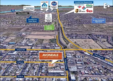 0 S 6th St #10 & 12, Avondale, AZ 85323
