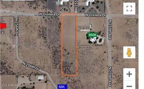 0 W Dixileta Dr #0, Wittmann, AZ 85361