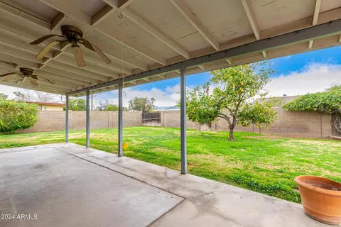 Exterior - 41 E Fairmont Dr, Tempe, AZ 85282 photo 13 of 16