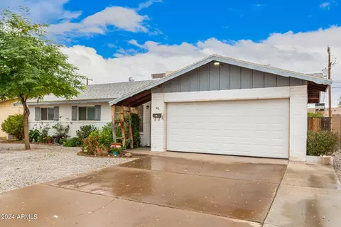 Exterior - 41 E Fairmont Dr, Tempe, AZ 85282 photo 11 of 16