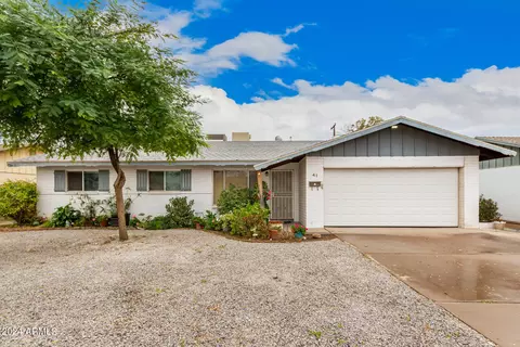 Exterior - 41 E Fairmont Dr, Tempe, AZ 85282 photo 7 of 16