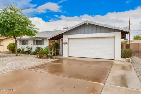 Exterior - 41 E Fairmont Dr, Tempe, AZ 85282 photo 10 of 16