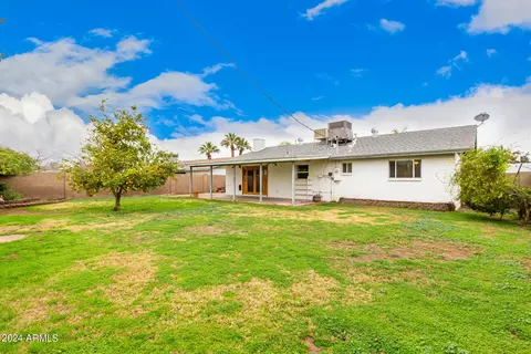 Exterior - 41 E Fairmont Dr, Tempe, AZ 85282 photo 15 of 16