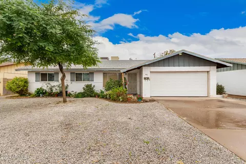 Exterior - 41 E Fairmont Dr, Tempe, AZ 85282 photo 6 of 16