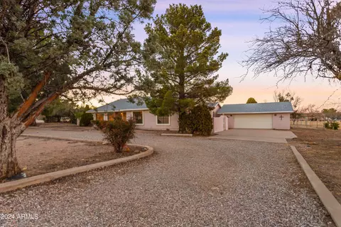 3501 E Ojibwa St, Sierra Vista, AZ 85650