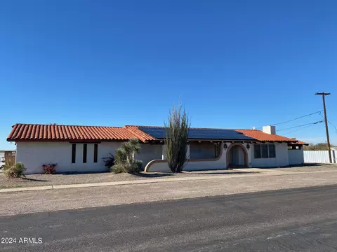 800 N Logan Ave, Gila Bend, AZ 85337