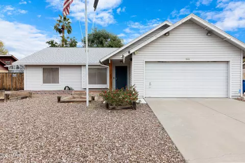 555 S Windsor --, Mesa, AZ 85204