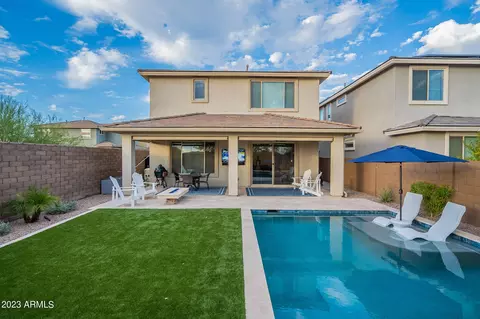 2815 E Tina Dr, Phoenix, AZ 85050
