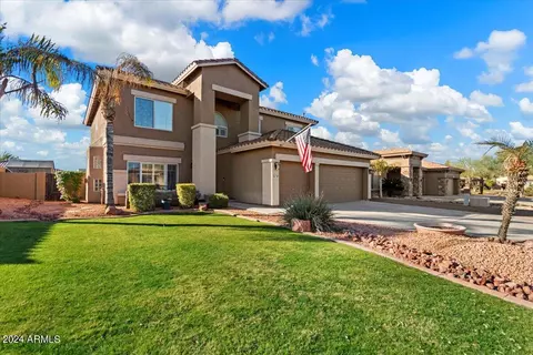 9627 W Bajada Rd, Peoria, AZ 85383