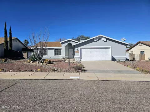 2917 Mountain Ridge Dr, Sierra Vista, AZ 85650