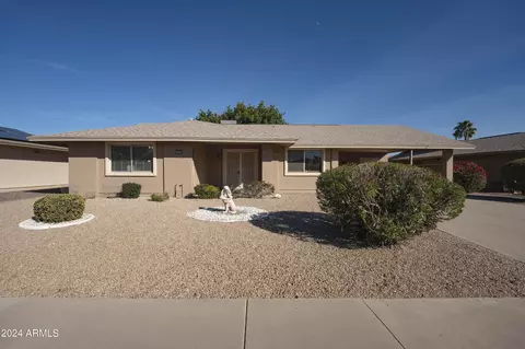 10833 W Tropicana Cir, Sun City, AZ 85351