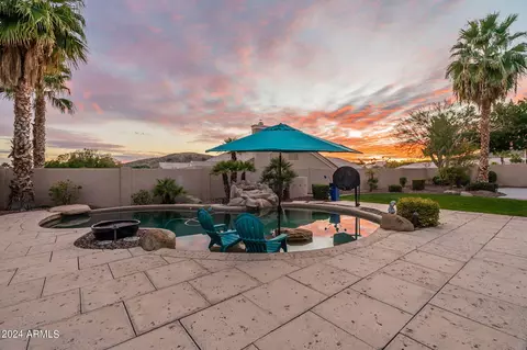 925 E Desert Flower Ln, Phoenix, AZ 85048 photo 45