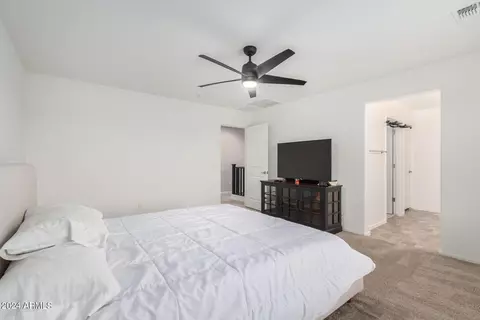 Bedroom - 3207 S 75th Dr, Phoenix, AZ 85043 photo 2 of 7