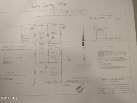 258 N Nn N Brookhart Road Apt Known As Abcde Rd #KNOWN AS  A,B,C,D,E, Wittmann, AZ 85361
