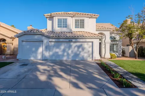630 W Sereno Dr, Gilbert, AZ 85233